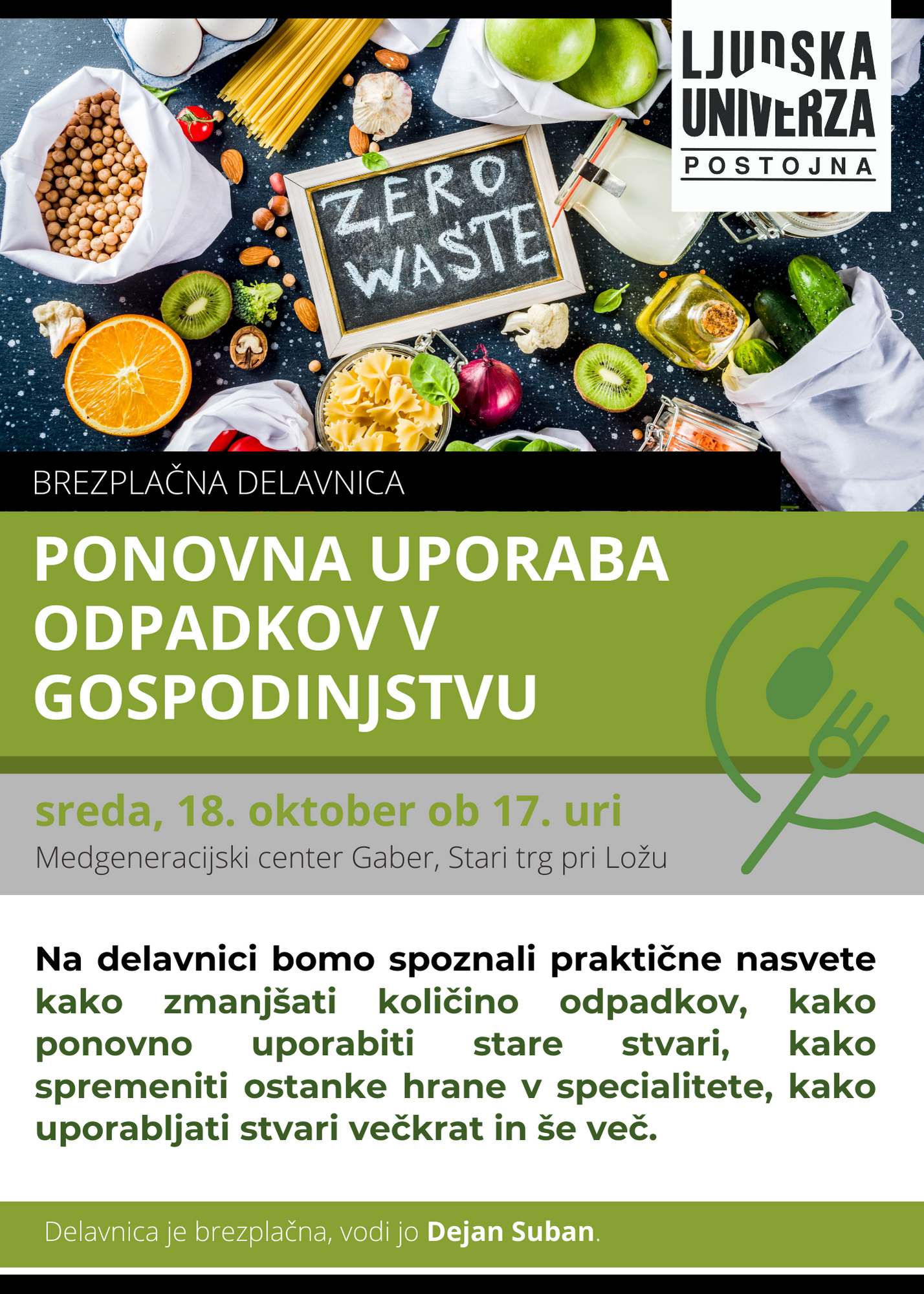 zero waste _ stari trg pri ložu